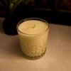 Christmas Snowflake Jar Candle