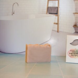 Lavender Soap