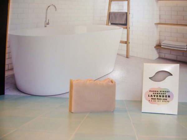 Lavender Soap