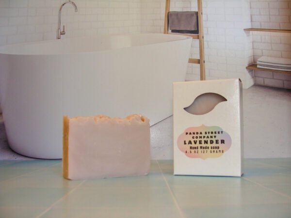 Lavender Soap
