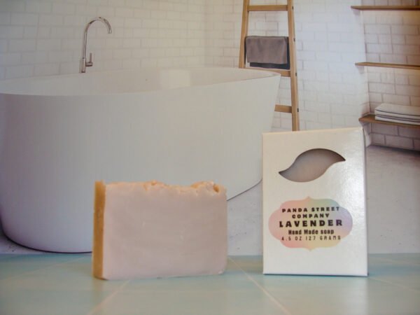 Lavender Soap