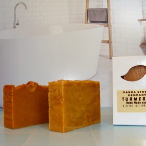 Turmeric Soap