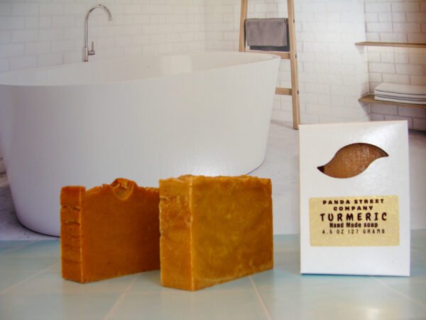 Turmeric Soap
