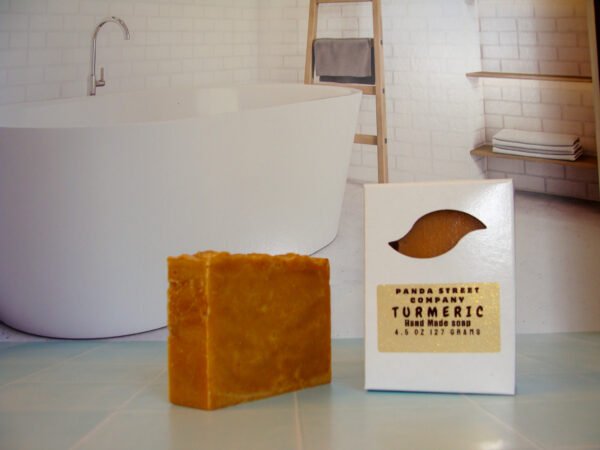Turmeric Soap