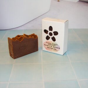 Vanilla Cocoa Soap