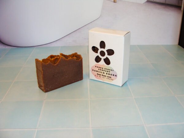 Vanilla Cocoa Soap