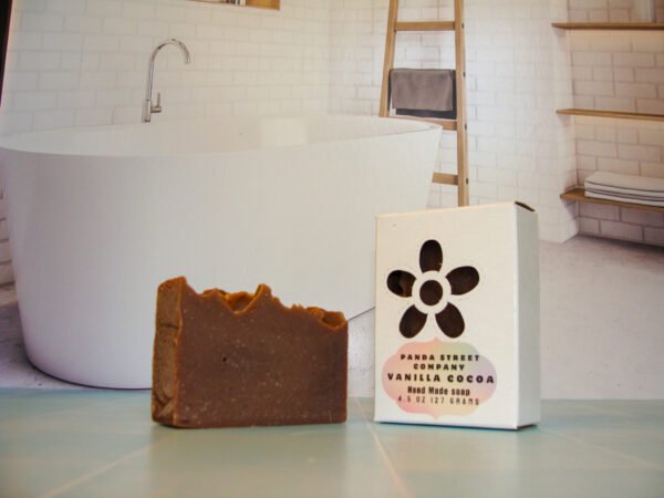Vanilla Cocoa Soap