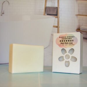 Coconut Soap