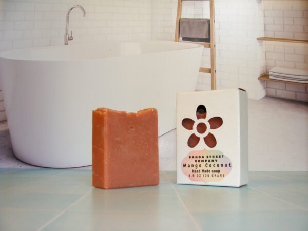Mango Coconut Soap