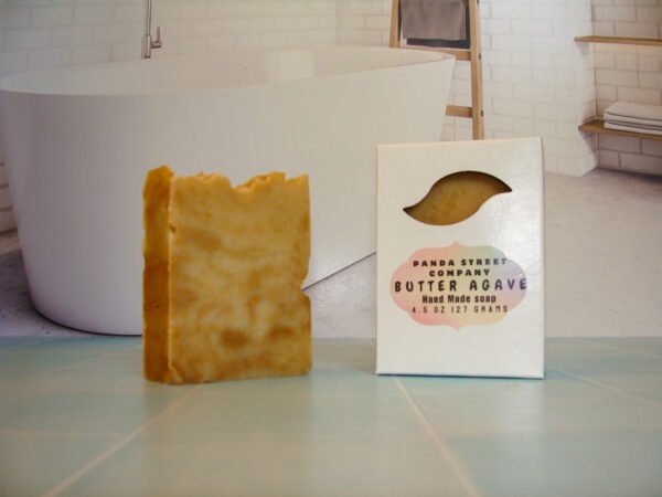 Butter Agave Soap