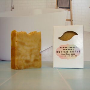 Butter Agave Soap