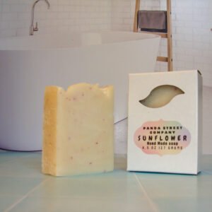 Sunflower Soap