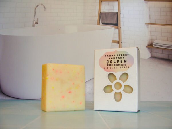 Golden Soap