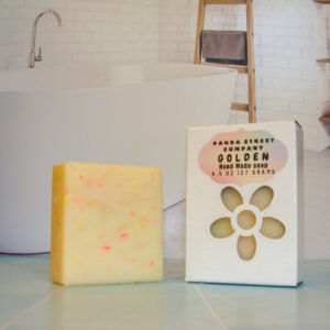 Golden Soap