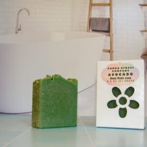 Avocado Soap