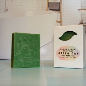 Green Day Spa Soap