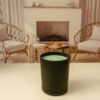 Luxury Black Jar Candle