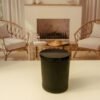 Luxury Black Jar Candle