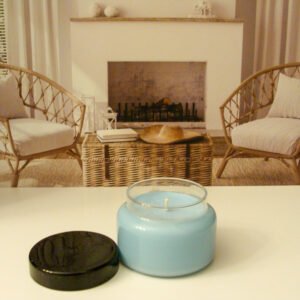 Classic Apothecary Jar Candle