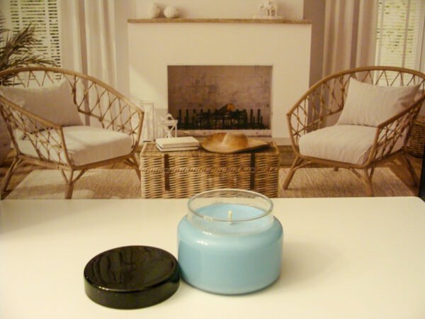 Classic Apothecary Jar Candle
