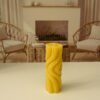 Free Form Pillar Candle