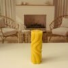 Free Form Pillar Candle