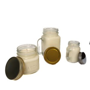 Handcrafted Aromatherapy Candles